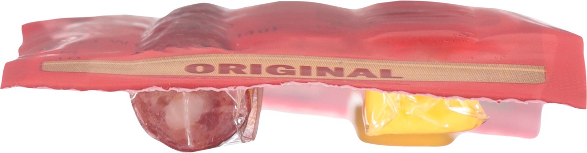 slide 13 of 14, Jack Link's 1.2oz Jack Link's Original Beef & Cheese Combo 1/1 Count, 1.2 oz