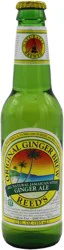 Reed's Ginger Ale Original Brew Jamaican Style - 12 oz