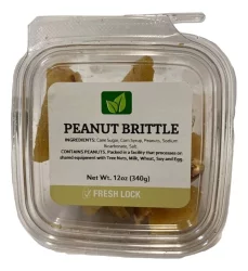 Torn & Glasser Torn Glasser Peanut Brittle