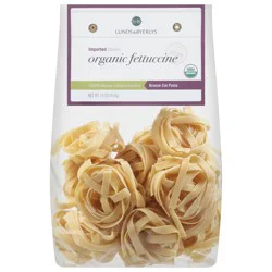 Lunds & Byerlys Organic Fettuccine 16 oz