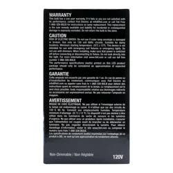 Feit Electric A19 LED Filament Black Light