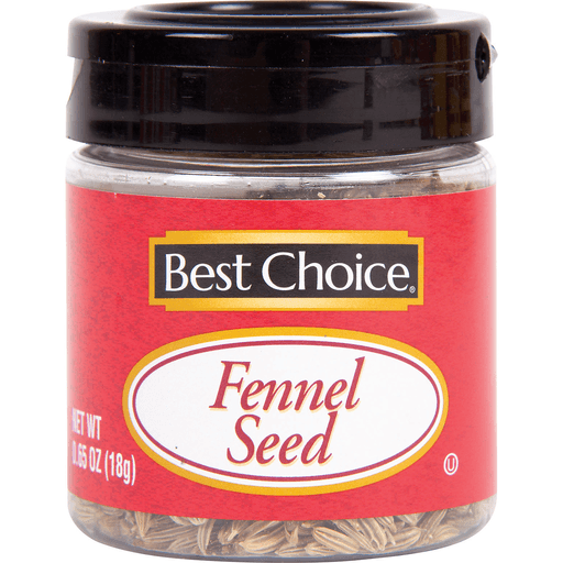 slide 1 of 1, Best Choice Fennel Seed, 0.65 oz