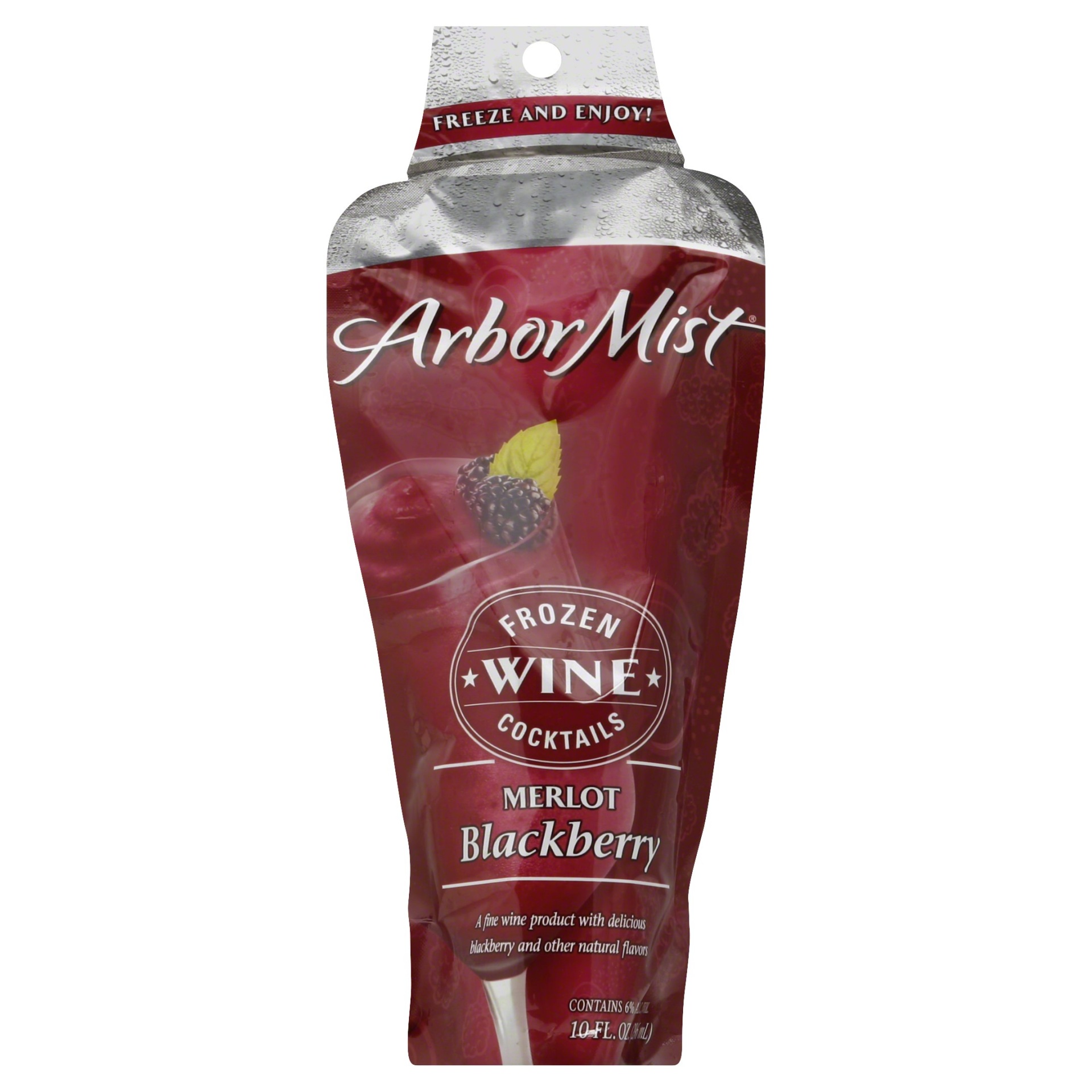 slide 1 of 2, Arbor Mist Merlot 10 oz, 10 oz