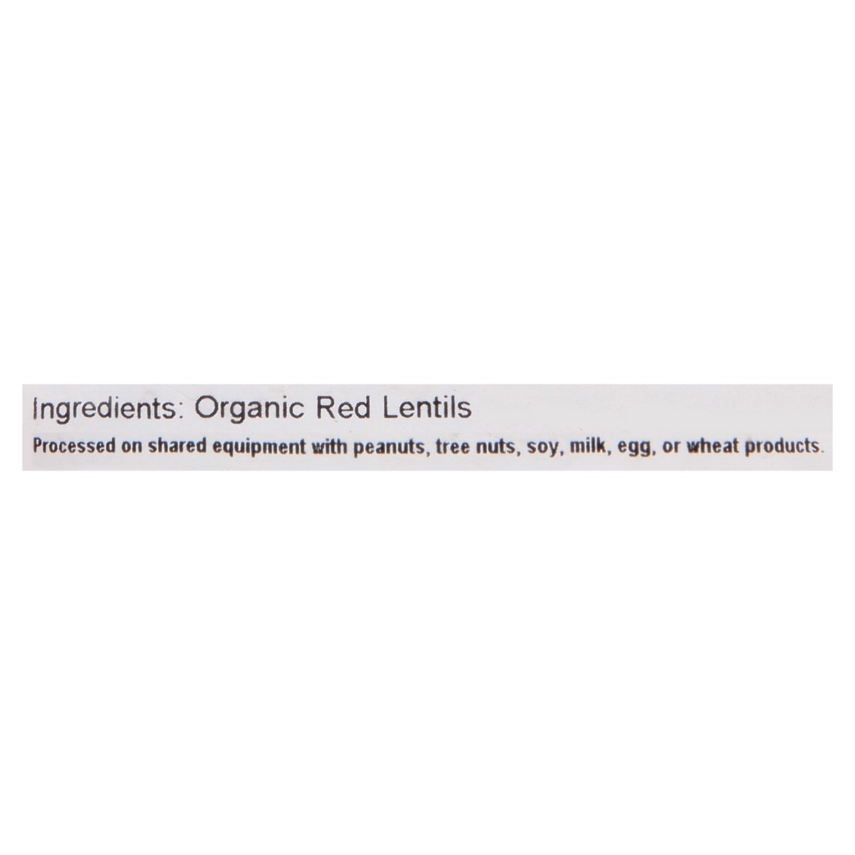 slide 4 of 11, L&B Lunds & Byerlys Organic Red Lentil 19 oz, 19 oz