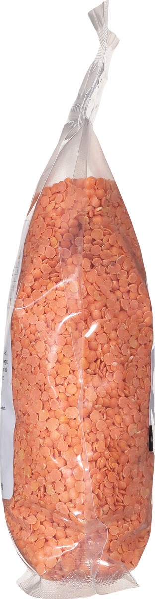 slide 8 of 11, L&B Lunds & Byerlys Organic Red Lentil 19 oz, 19 oz