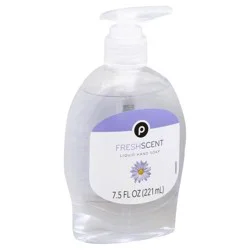 Publix Fresh Scent Hand Soap