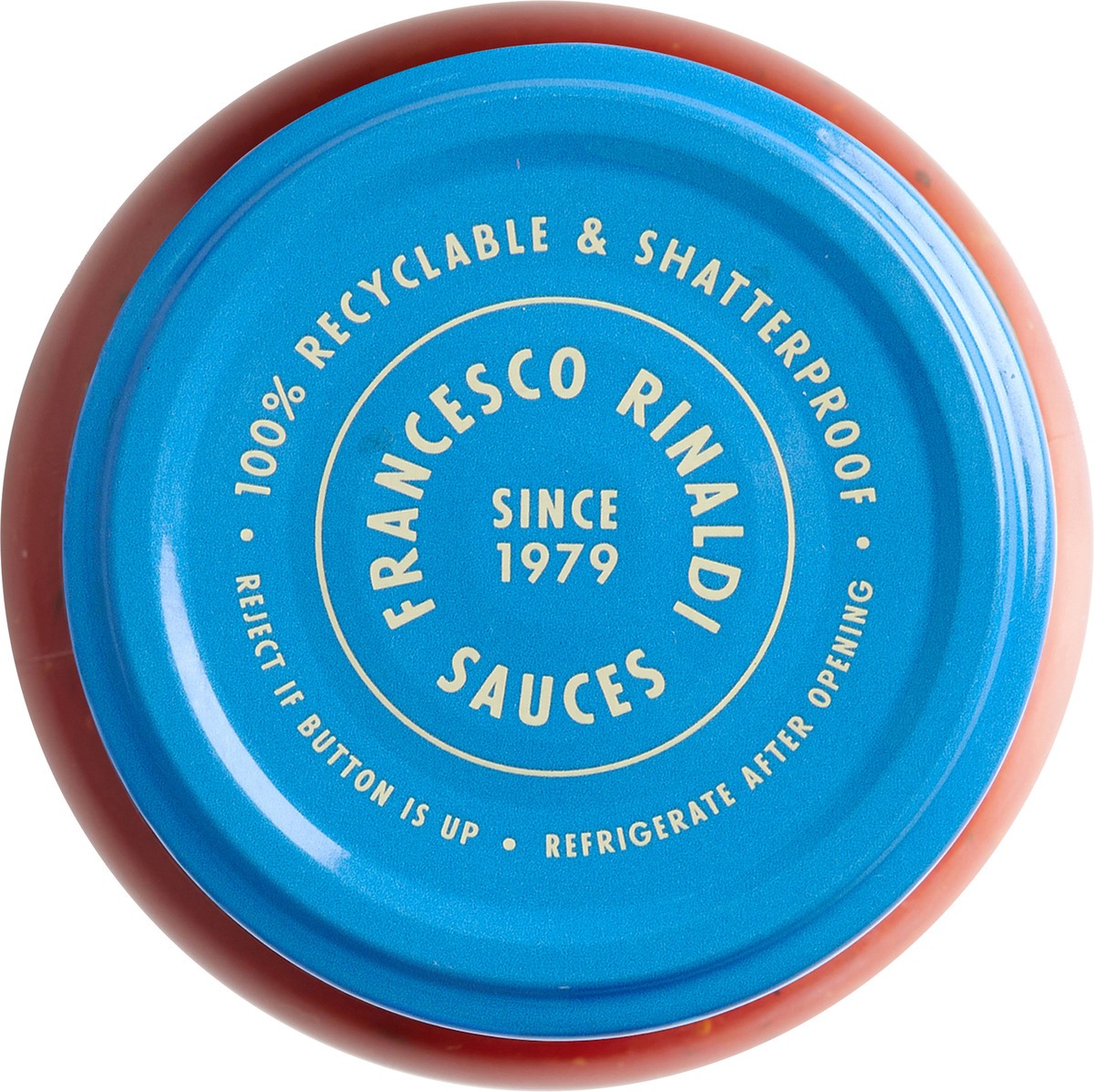 slide 4 of 10, Francesco Rinaldi Garden Combo Sauce, 24 oz