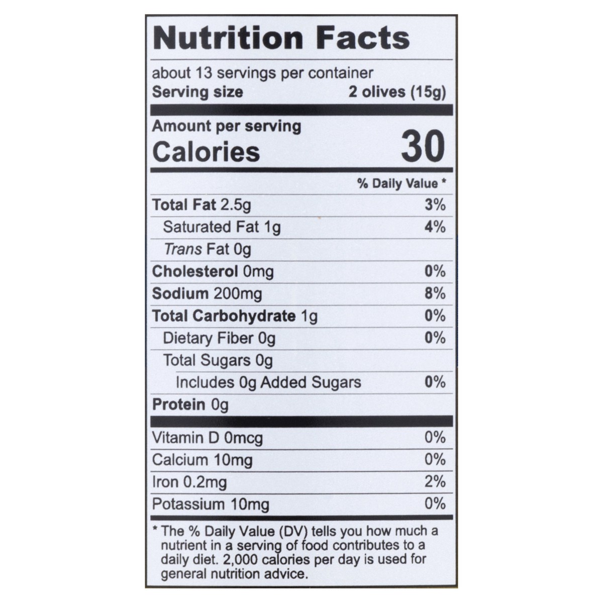 slide 8 of 13, Divina Olives Stuffed With Blue Cheese, 7.8 oz