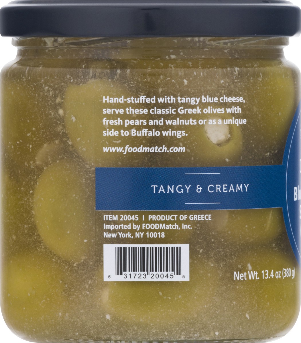 slide 7 of 13, Divina Olives Stuffed With Blue Cheese, 7.8 oz