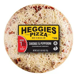 Heggies Pizza