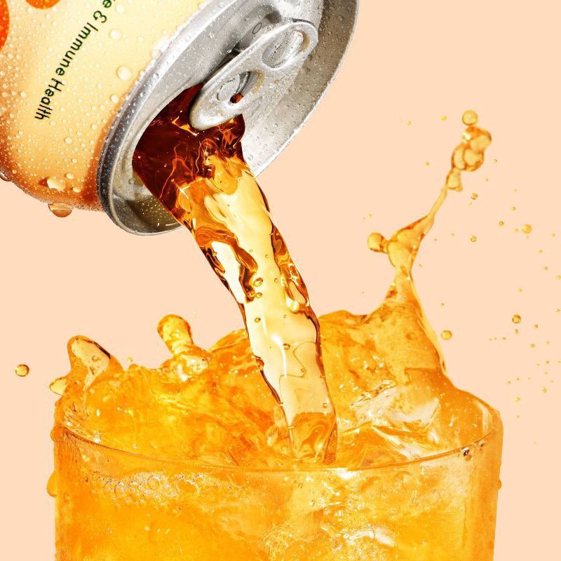slide 2 of 5, OLIPOP Orange Squeeze Sparkling Tonic - 12 fl oz, 1 ct