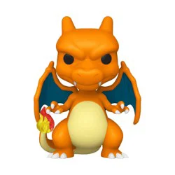 Funko Pop! Pokémon Charizard Vinyl Figure