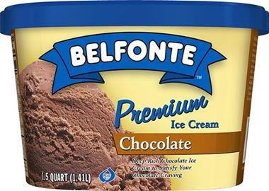 slide 1 of 1, Belfonte Premium Chocolate, 48 oz