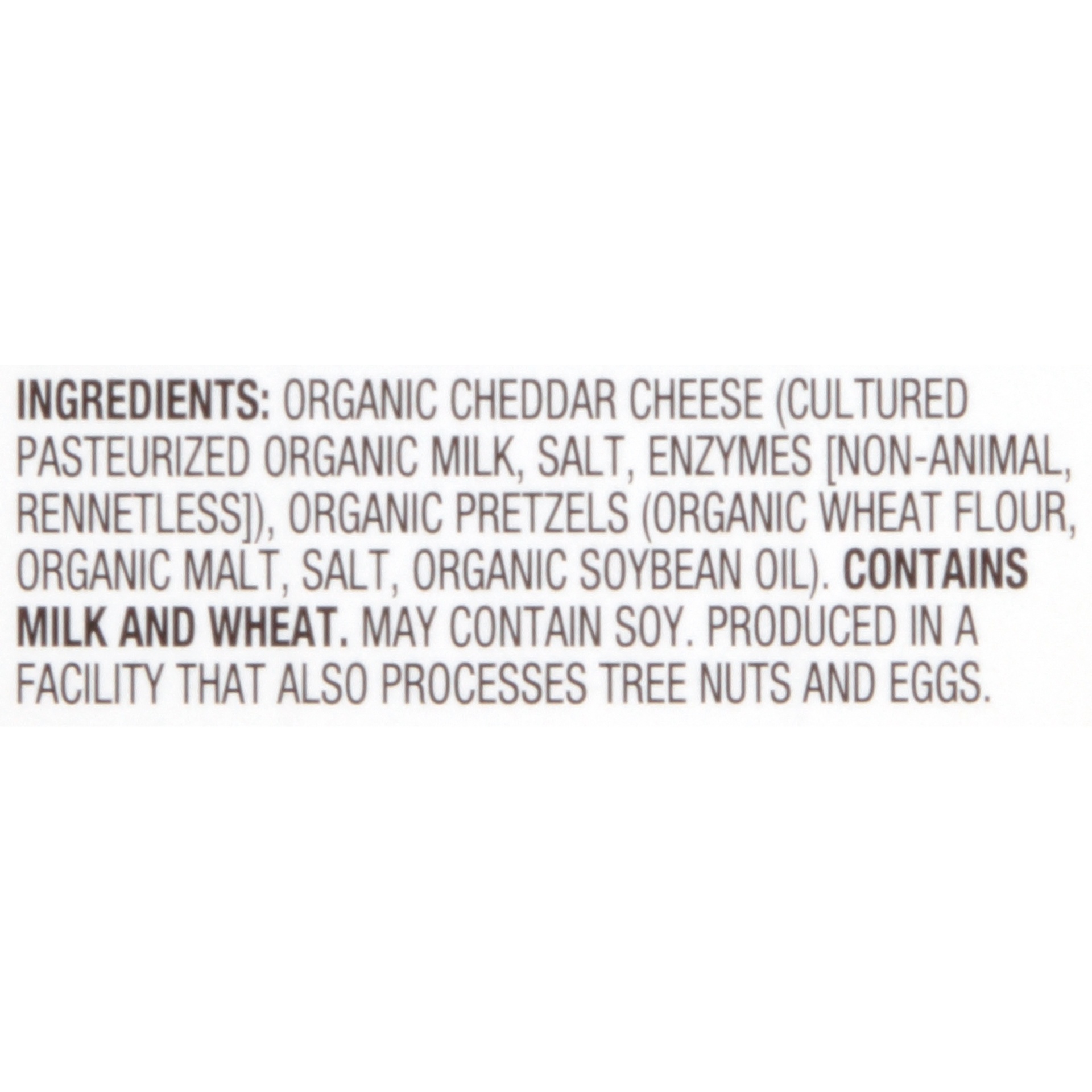 slide 6 of 6, Horizon Organic Good & Go! Organic Cheddar Cheese & Pretzels, 1.2 oz