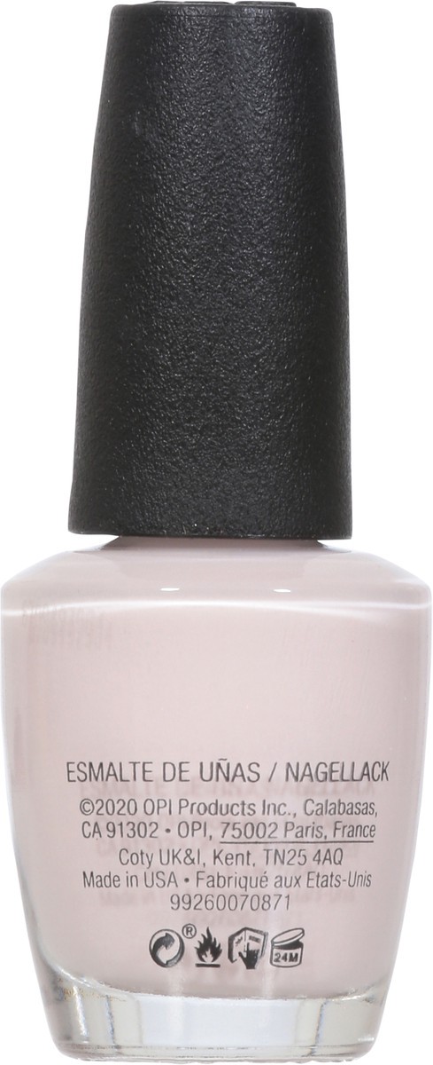 slide 9 of 9, OPI Let's Be Friends by Hello Kitty Nail Lacquer 0.5 fl oz, 0.5 fl oz