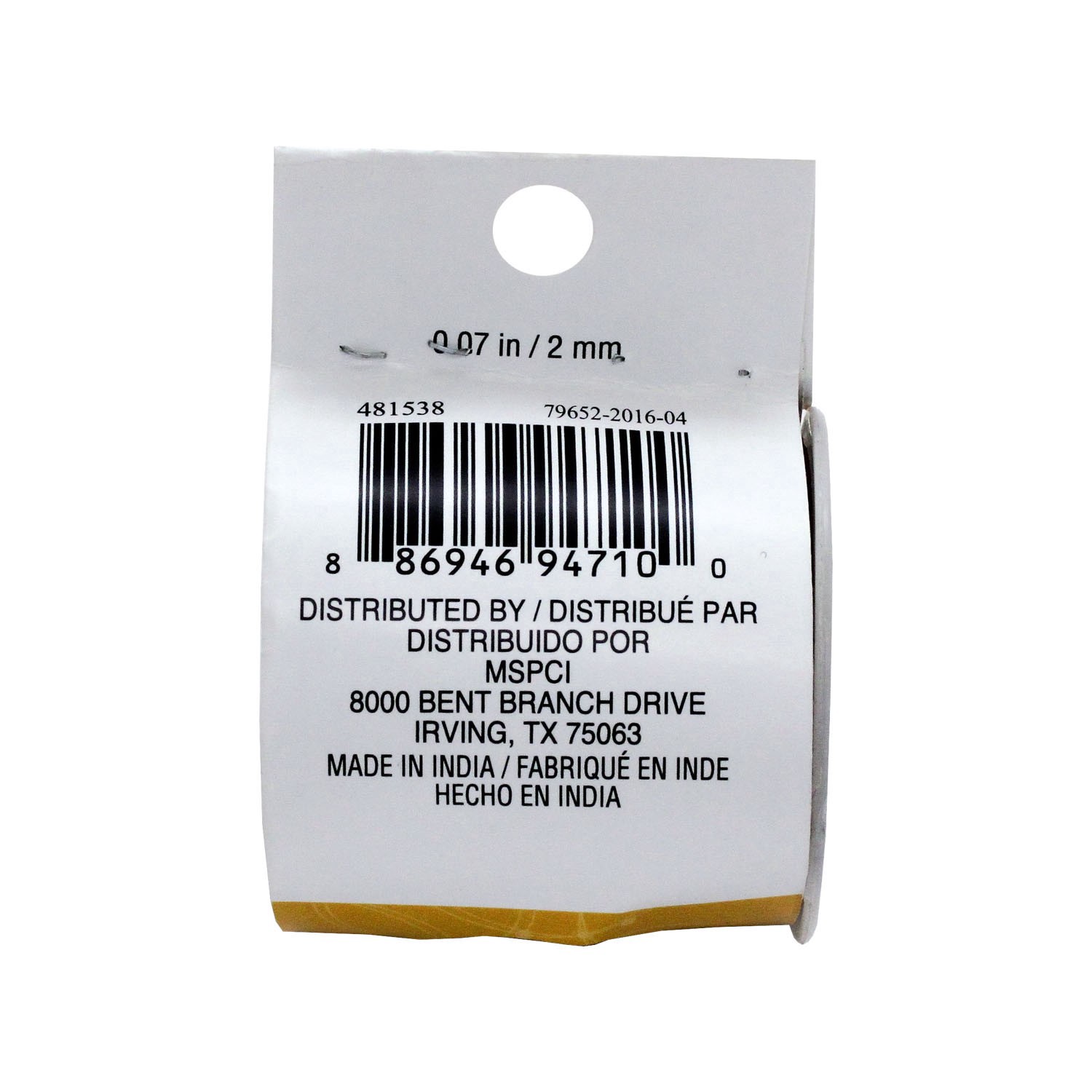 slide 3 of 5, Mahogany Round Leather Cord By Bead Landing, 2mm x 25 yd