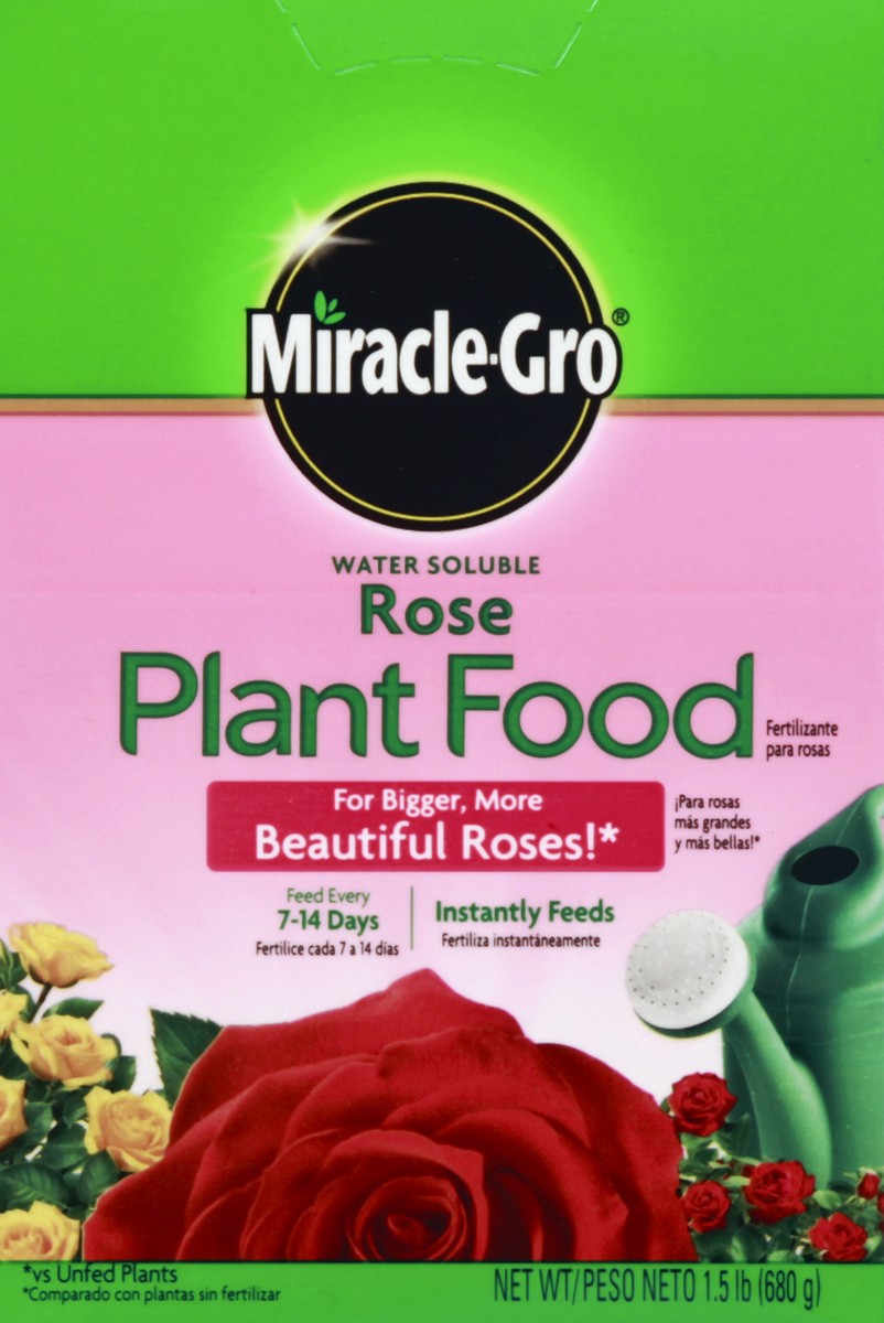 slide 2 of 12, LAWN AND GARDEN Plant Food For Roses (Box), 1.5 lb