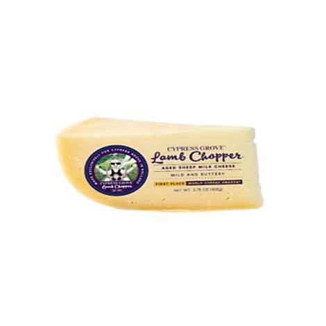 slide 1 of 1, Cypress Grove Lamb Chopper Sheep Gouda, 3.75 oz