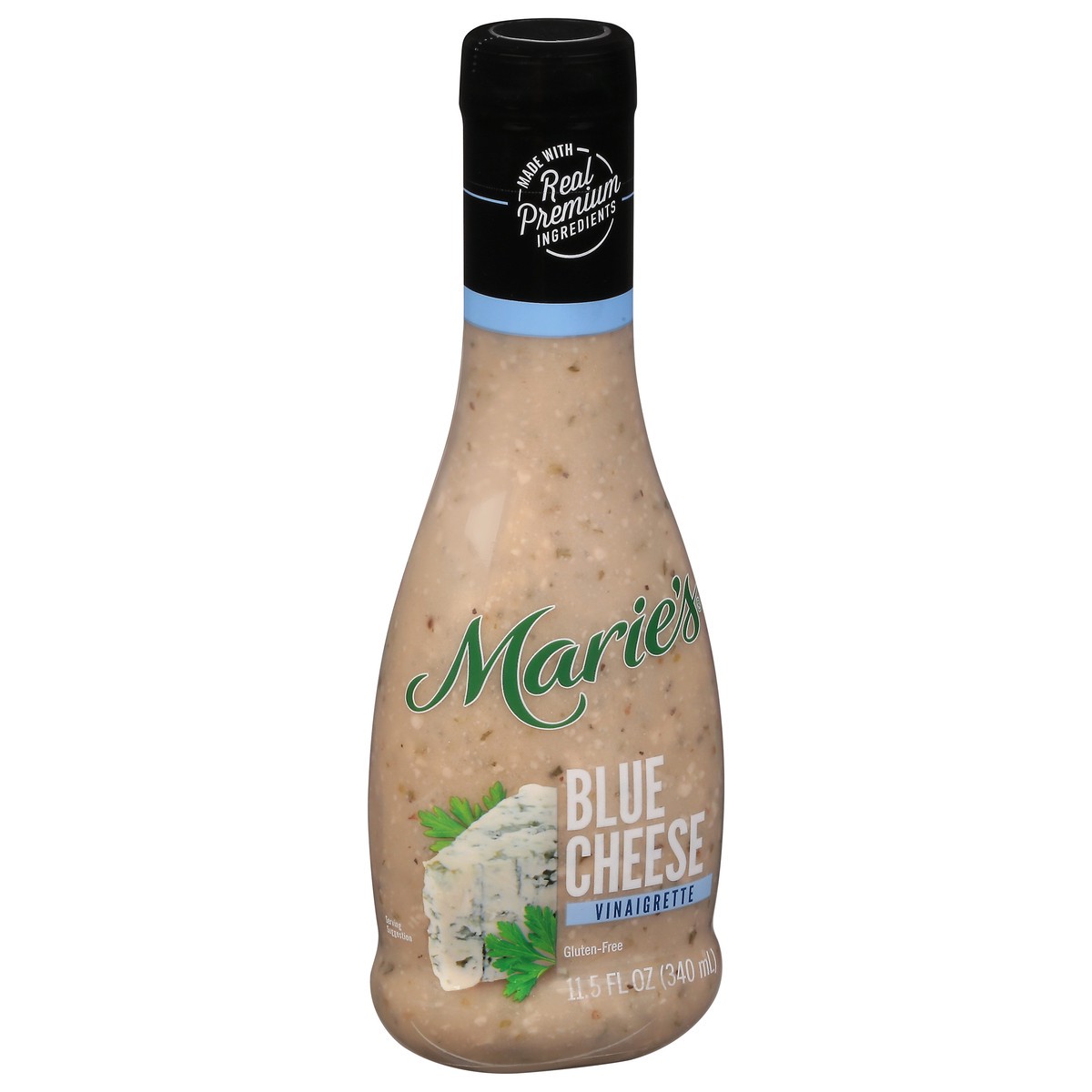 slide 9 of 9, Marie's Blue Cheese Vinaigrette 11.5 fl oz, 11.5 fl oz