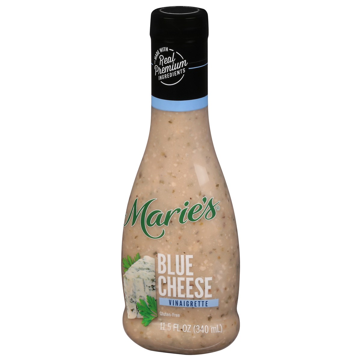 slide 4 of 9, Marie's Blue Cheese Vinaigrette 11.5 fl oz, 11.5 fl oz