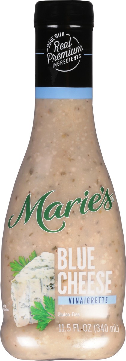 slide 6 of 9, Marie's Blue Cheese Vinaigrette 11.5 fl oz, 11.5 fl oz