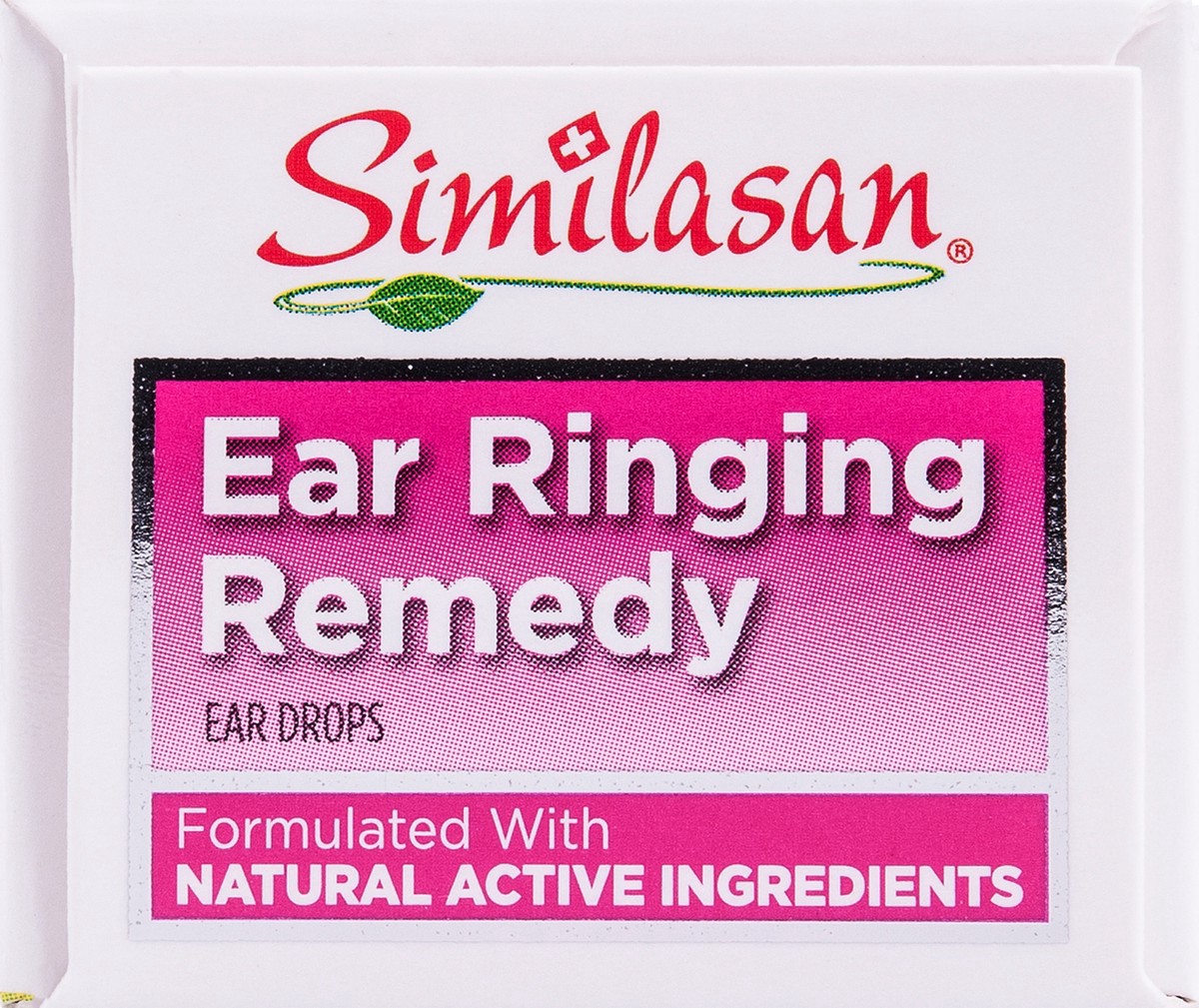 slide 7 of 7, Similasan Ear Ringing Remedy, 0.33 fl oz