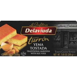 Delaviuda Turron Yema Tostada