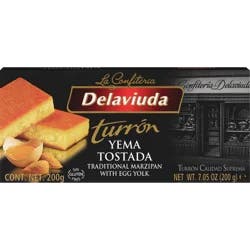 Delaviuda Turron Yema Tostada