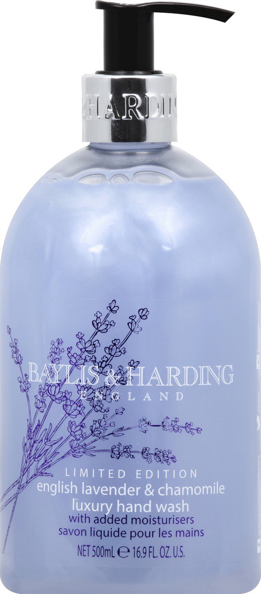 slide 2 of 2, Baylis & Harding Hand Wash 16.9 oz, 16.9 fl oz