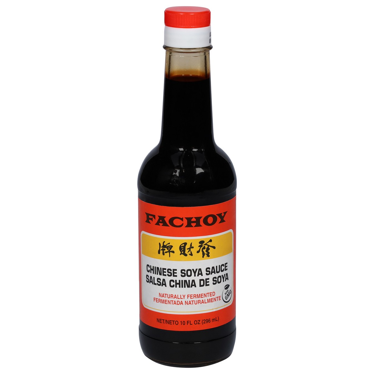 slide 1 of 2, Grace Fachoy Chinese Soy Sauce, 10 oz