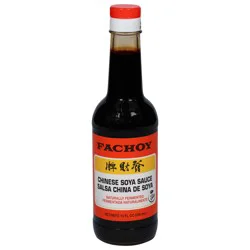 Fachoy Chinese Soya Sauce 10 fl oz