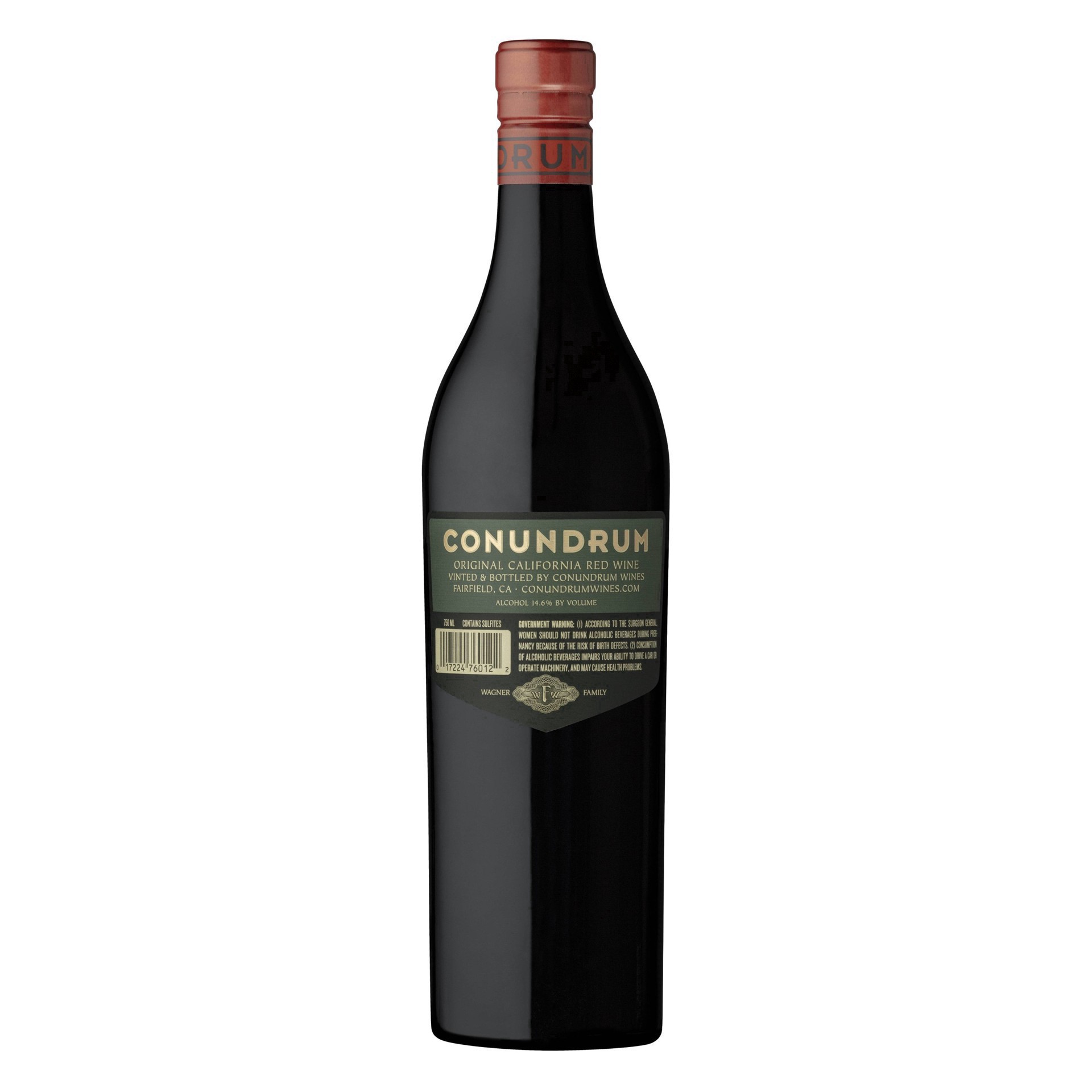 slide 7 of 24, Conundrum Red Blend California 750 ml, 750 ml