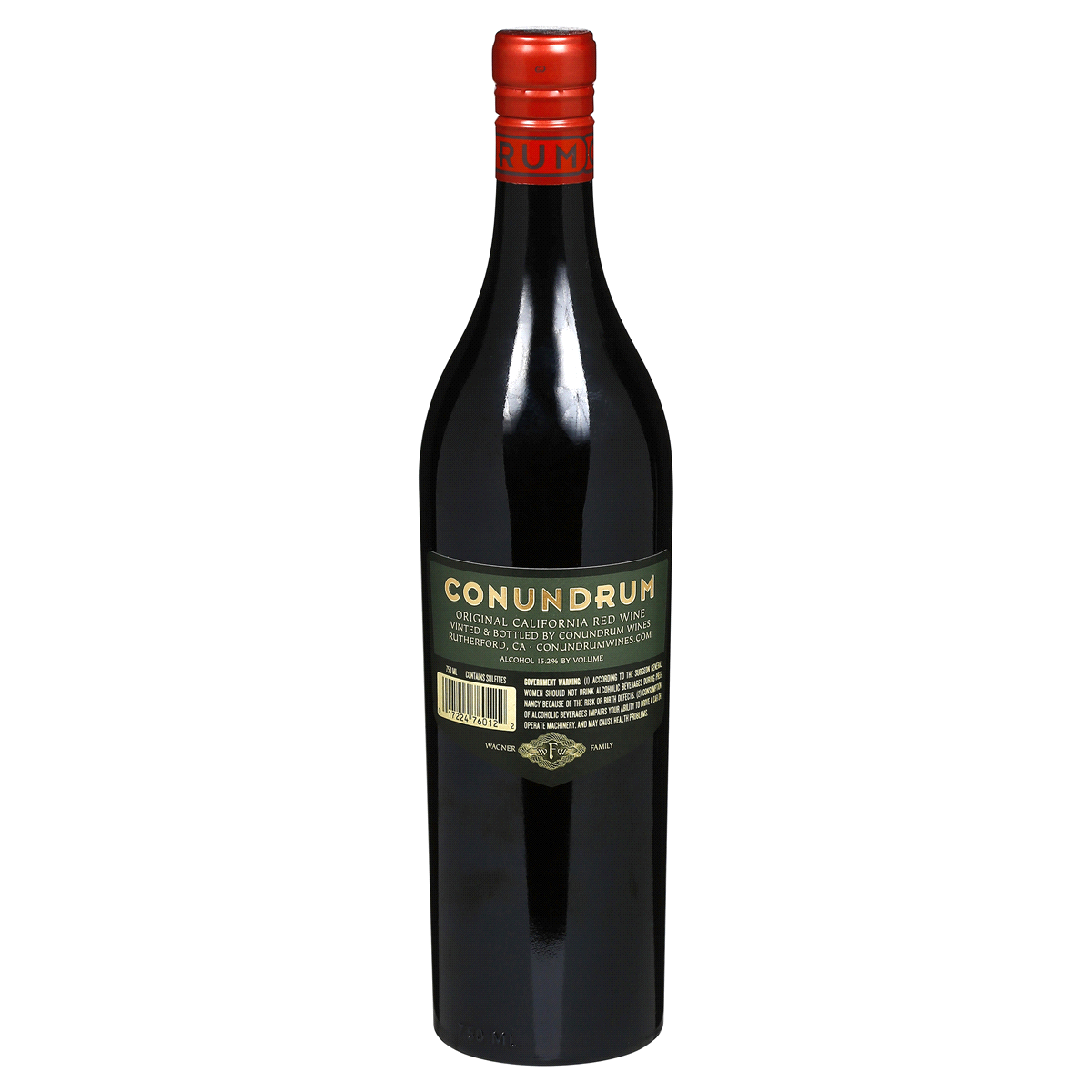 slide 6 of 24, Conundrum Red Blend California 750 ml, 750 ml