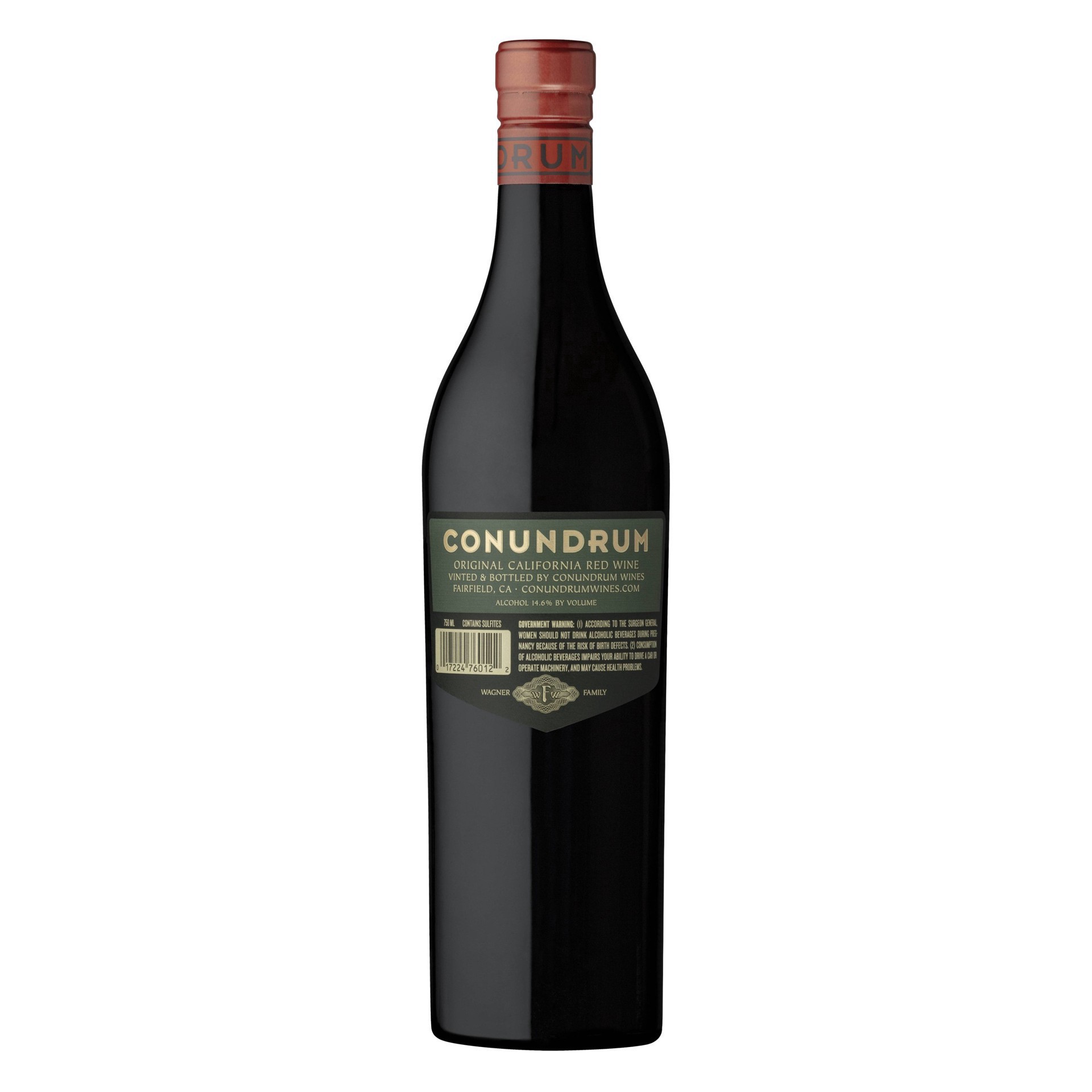 slide 18 of 24, Conundrum Red Blend California 750 ml, 750 ml