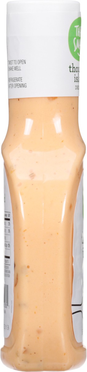 slide 5 of 16, That's Smart! Thousand Island Dressing 16 fl oz, 16 fl oz