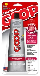 Amazing Goop Automotive Contact Adhesive and Sealant