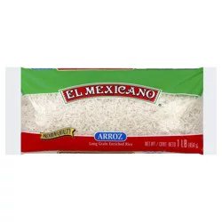 El Mexicano Rice 1 lb