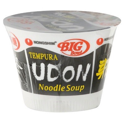 slide 1 of 4, Nongshim Noodle Soup 4.02 oz, 4.02 oz