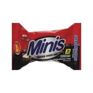 slide 1 of 1, MET-Rx Big 100 Minis Super Cookie Crunch Protein Snack Bar, 1.16 oz
