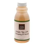 Harris Teeter Fresh Foods Market Green Tea with Ginseng & Honey - 16 oz