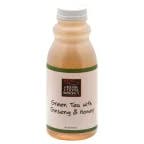 Harris Teeter Fresh Foods Market Green Tea with Ginseng & Honey - 16 oz