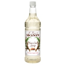 slide 1 of 1, Monin Pure Cane Beverage Syrup, 33.8 fl oz