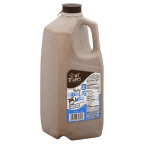 slide 1 of 1, HT Traders Truly Chocolate Milk, 1/2 gal