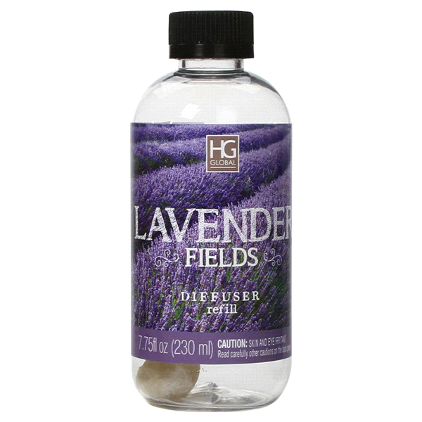 slide 1 of 1, Diffuser Refill Lavender Field, 7.75 oz