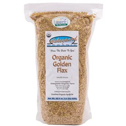 Organic Flaxseed