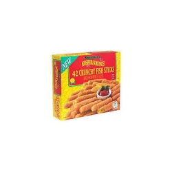 Shindler's Fish Sticks - Crunchy