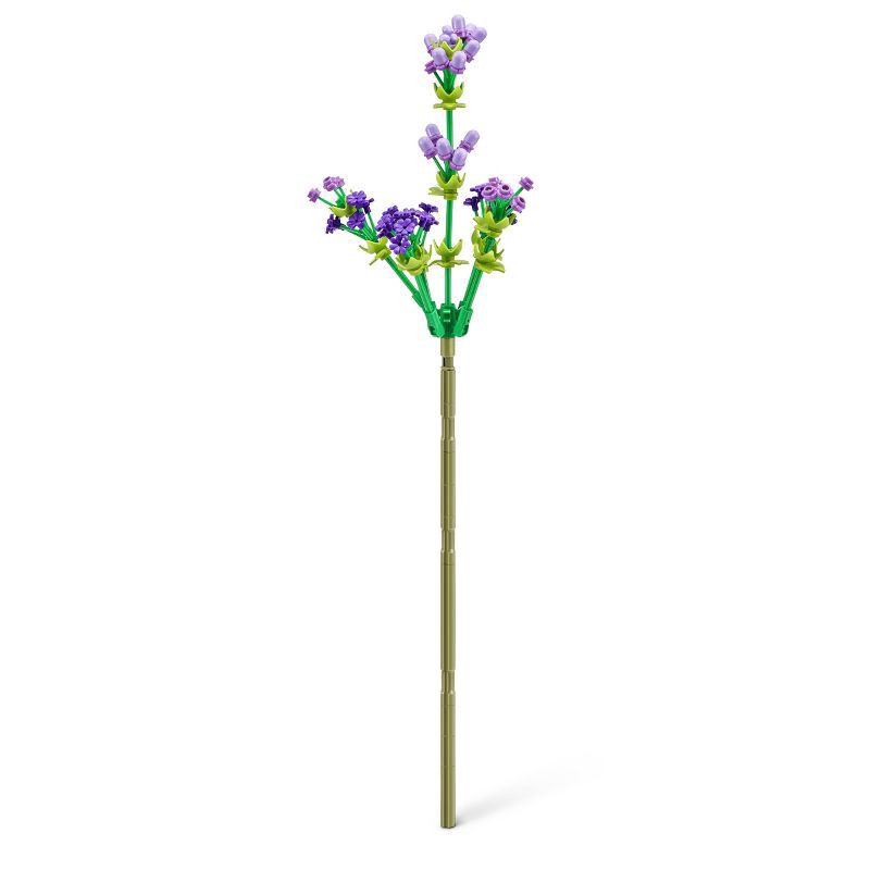 slide 7 of 8, MAX Build More Vanenitnes Rose Collection Lego, 1 ct