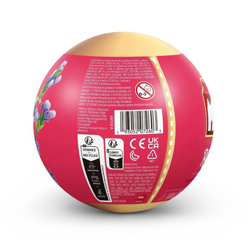 slide 2 of 8, MAX Build More Vanenitnes Rose Collection Lego, 1 ct