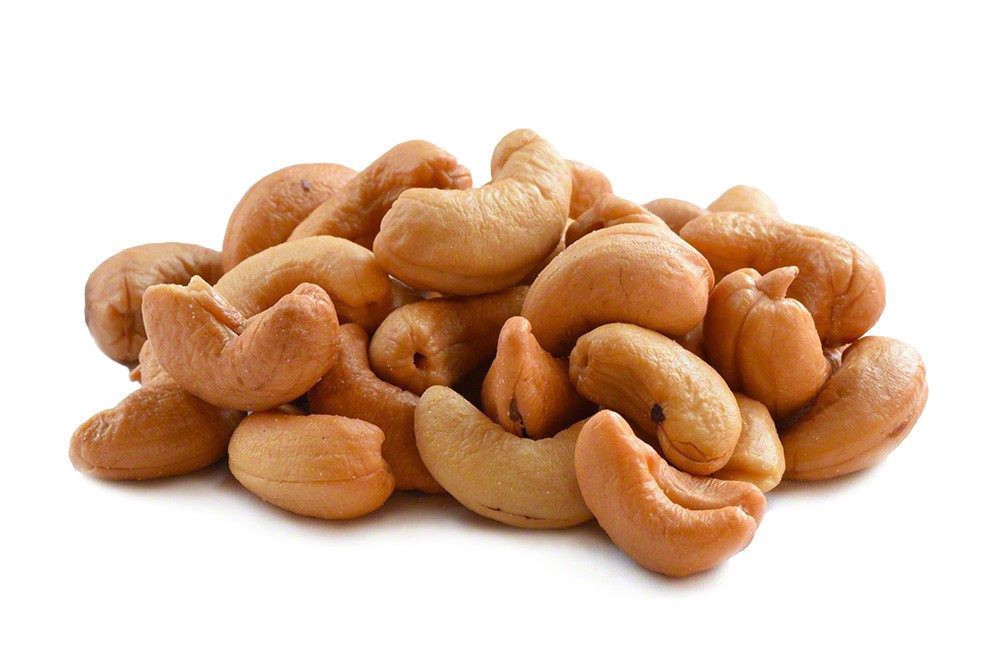 slide 1 of 1, Fairway Cashews Salted, 20 oz; 24 oz