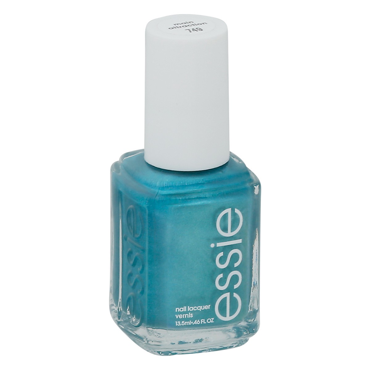 slide 8 of 9, essie Main Attraction 749 Nail Lacquer 0.46 fl oz, 0.46 fl oz